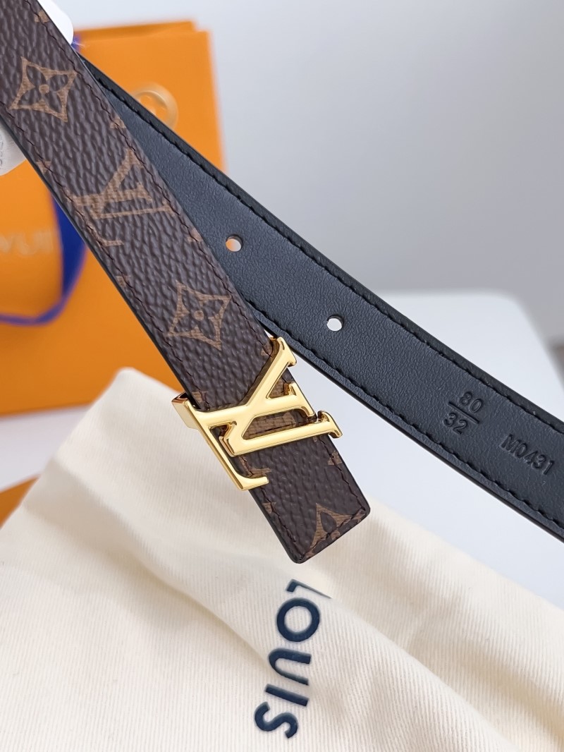 LOUIS VUITTON Belts